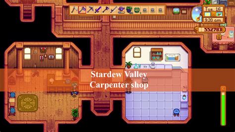 oasis shop stardew  January 8, 2017