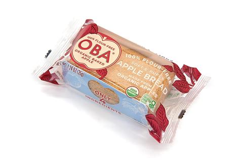 oba apple snacks 6 oz (paquete de 3 unidades) : Comida Gourmet y AlimentosInstructions