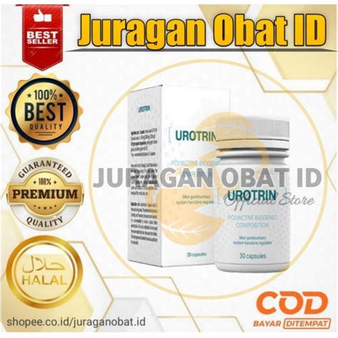 obat urotrin  Promo khusus pengguna baru di aplikasi Tokopedia! Download Tokopedia App