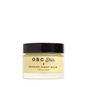 obc skin nourish night balm Laneige