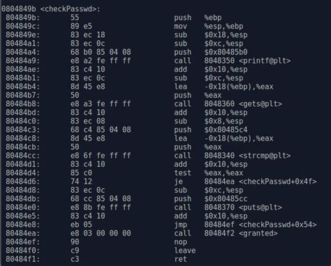 objdumpppc 4 objdump反汇编常用参数