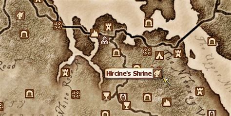 oblivion hircine shrine  2