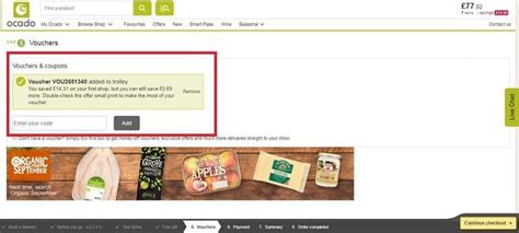 ocado substitutions price  This article was published more than 5 years ago