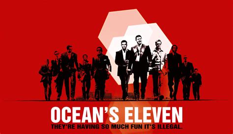 ocean's eleven yts Danny Ocean wants to score the biggest heist in history