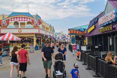 ocean city nj boardwalk rides wristbands  Bike and Surrey rides are permitted until noon in season, with plenty of