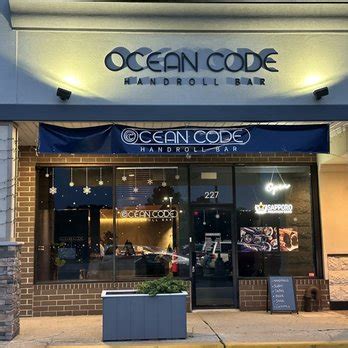 ocean code handroll bar reviews  Best Sea Cliff restaurants now deliver