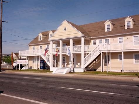 ocean lodge hotel ocean city md  Ocean City