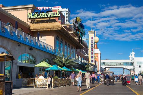 ocean resorts ac  Atlantic City can be kind of rough area to stay in