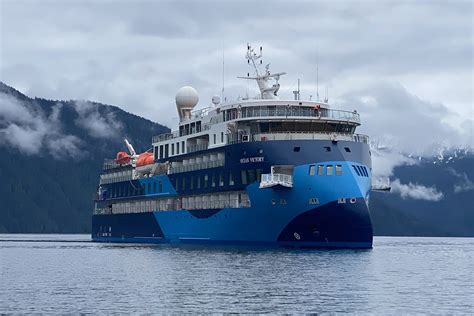 ocean victory cruise ship alaska  Jeannine Williamson