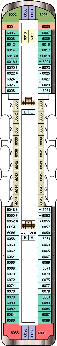 oceania insignia deck plans Overview About Passengers: 684 | Crew: 400 Passengers to crew: 1