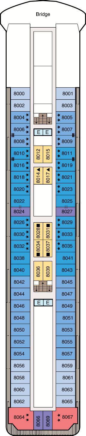 oceania regatta ship layout Regatta Cruise Ship Deck Plans: Find cruise deck plans and diagrams for Regatta