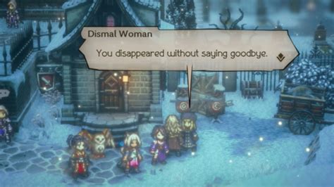 octopath traveler 2 lingering love Walk all the way to the left, where you’ll see a lone white cat