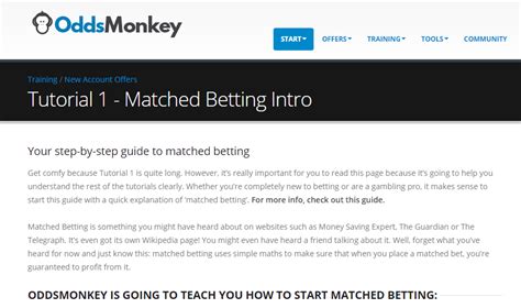 oddmonkey Oddsmonkey cannot be held responsible for any errors and subsequent losses that you may incur as a result of using bookmakers listed on this site or calculations made by this site