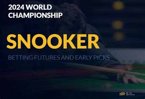 odds on snooker world championship  Cazoo World Championship