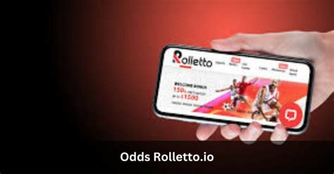 odds rolletto.io  This sportsbook delivers all a bettor may hope for from a bookmaker, despite being recently established