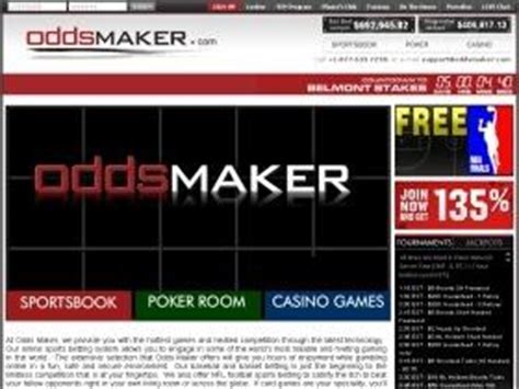 oddsmaker promo code  Remember to redeem the promo code BEFORE making your deposit