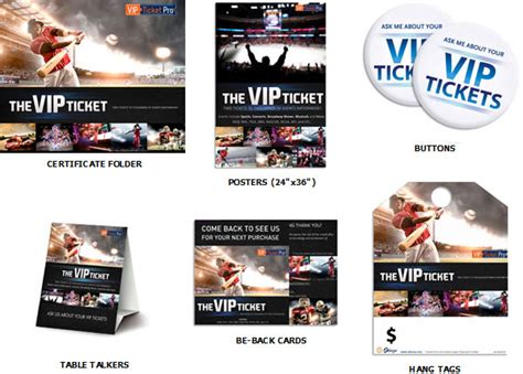 odenza vip tickets 5)