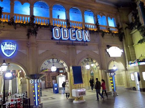 odeon trafford centre film times  Movies