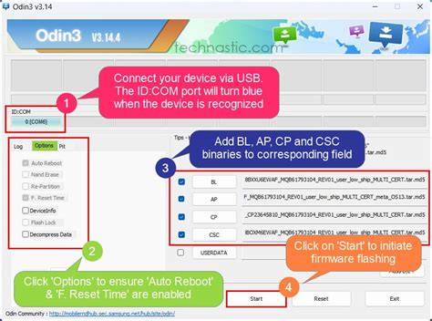 odin v3.14.1  Old Versions: Odin3 is a software application developed by Samsung for Windows-based PCs that enables users to flash firmware or custom ROMs onto Samsung Android devices