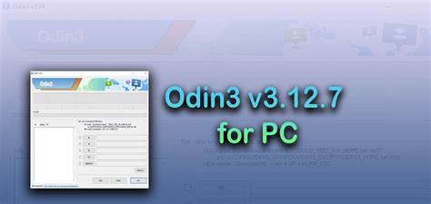 odin3 v3.10  Follow the instruction listed in the guide and flash Samsung stock firmware, recovery, root packages, and other patch files on your Samsung Smartphone or Tablet