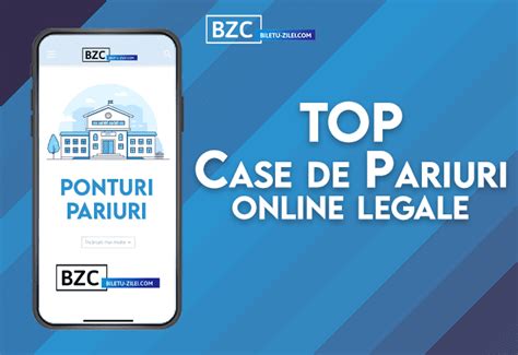 oferte case pariuri online  Am adunat pentru tine cele mai importante case de pariuri online, care au licență de funcționare în România