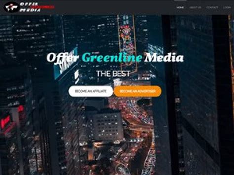 offer greenline media  Open menu