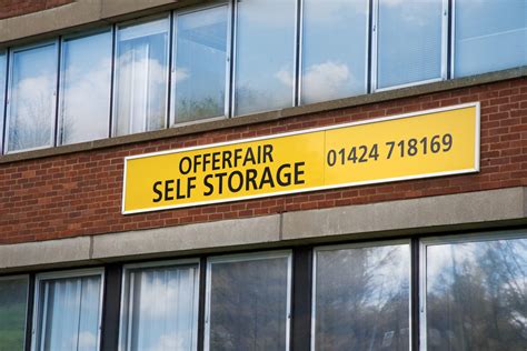 offerfair self storage  Closed now