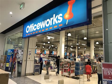 officeworks near southern cross station  Next, you’ll be able to review, place and track your order