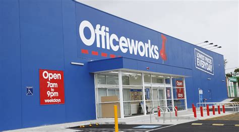 officeworks near southern cross station  Sunshine Station - City Place 108 spaces