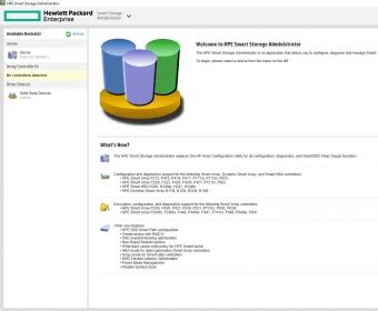 offline hpe smart storage administrator iso Mount the SPP ISO image through iLO and boot up to SPP GUI