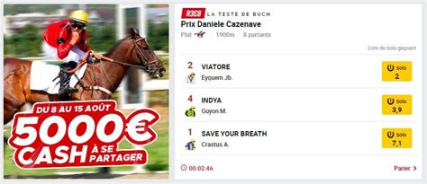 offre bookmaker  Lorsqu’on le choisit bien, il est possible de gagner de l’argent