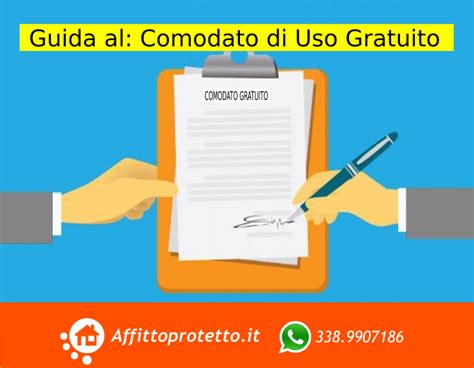 offro casa in comodato gratuito Il comodato è il contratto gratuito con il quale una parte (il “comodante”) consegna all’altra parte (“comodatario”) una cosa mobile o immobile, affinchè se ne serva per un tempo o per un uso determinato, con l’obbligo di restituirla ; è un contratto cd “reale” in quanto si conclude con la consegna del bene immobile (o mobile) da parte del