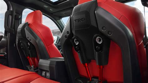 2024 offroad cloth heated seats? Tacoma World