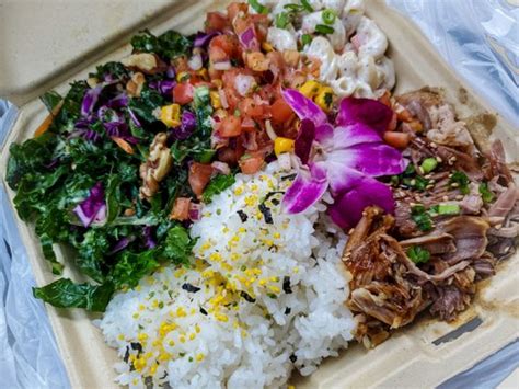 ohana island kitchen delivery  All items are made to-go but can be enjoyed outside on our sunny picnic table