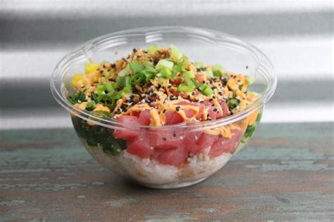 ohana poke bowl arlington heights reviews  Ratings