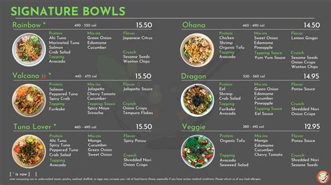 ohana poke bowl roeselare 9 (310 ratings) | DashPass | Ohana Poke Bowl Hibachi | $$ Pricing & Fees