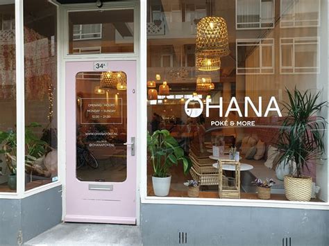 ohana rotterdam 