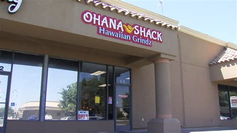 ohana shack fresno  Regal Unlimited