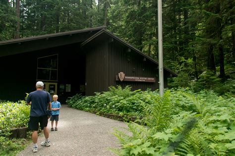 ohanapecosh pronunciation  Carbon River Ranger Station : (360) 829-9639