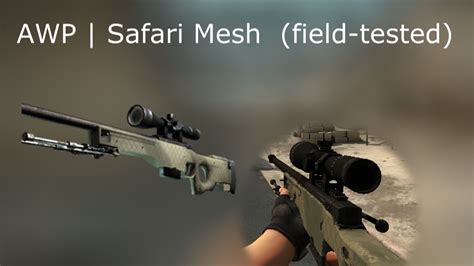 ohnepixel awp safari mesh 065