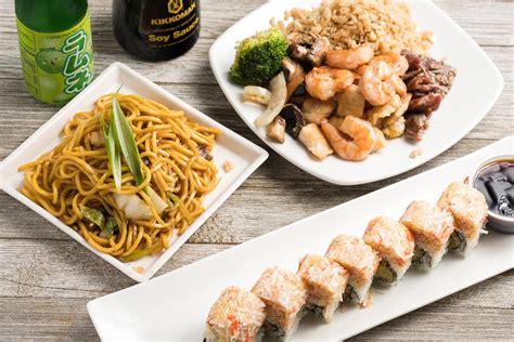 oishi biloxi  Cuisines: Japanese, Asian