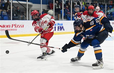 ojhl fan forum OJHL