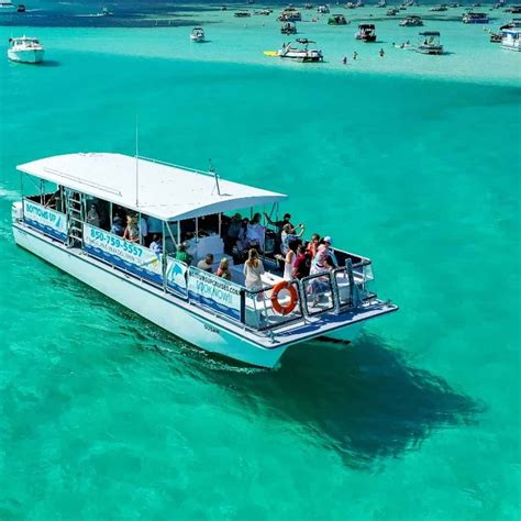 okaloosa island boat rentals 6465