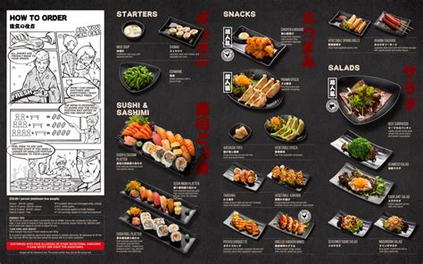 okami japanese restaurant dakabin menu  No matter you are