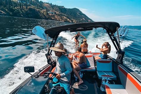 okanagan boat charter  The Okanagan offers several award-winning wineries that flourish across the region and Kelowna BC