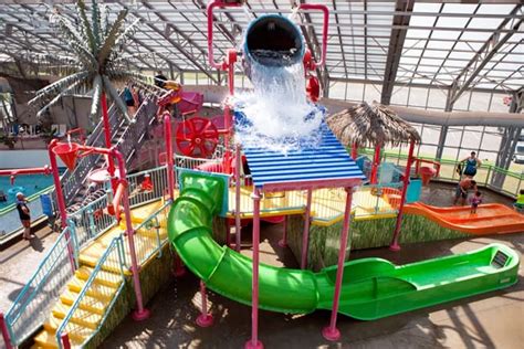 oklahoma city indoor water park  Epic Waters Indoor Waterpark