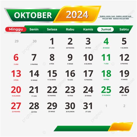 oktober sampai tanggal berapa  1 November 2023