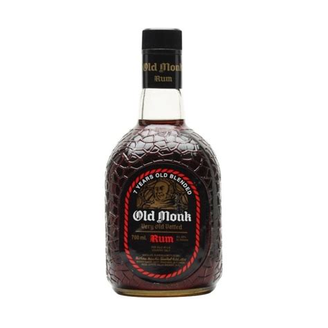 old monk 90ml price pune Old monk has a sweet aroma and taste of caramel, chocolate, ripe peach and vanilla