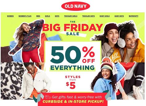 old navy black friday hours 2021  Old Navy Thanksgiving Day: Closed