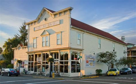 old town florence oregon restaurants  Review